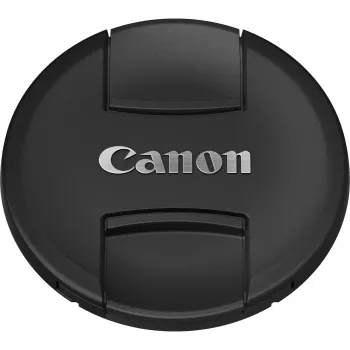 Canon E-95 objektīva vāciņš