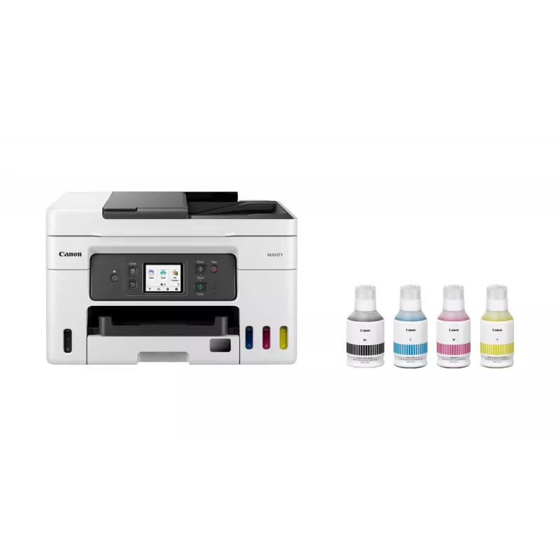 Canon MAXIFY GX4040 tintu printeris A4 600 x 1200 DPI Wi-Fi
