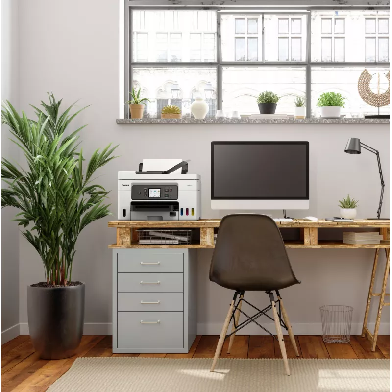 Canon MAXIFY GX4040 tintu printeris A4 600 x 1200 DPI Wi-Fi