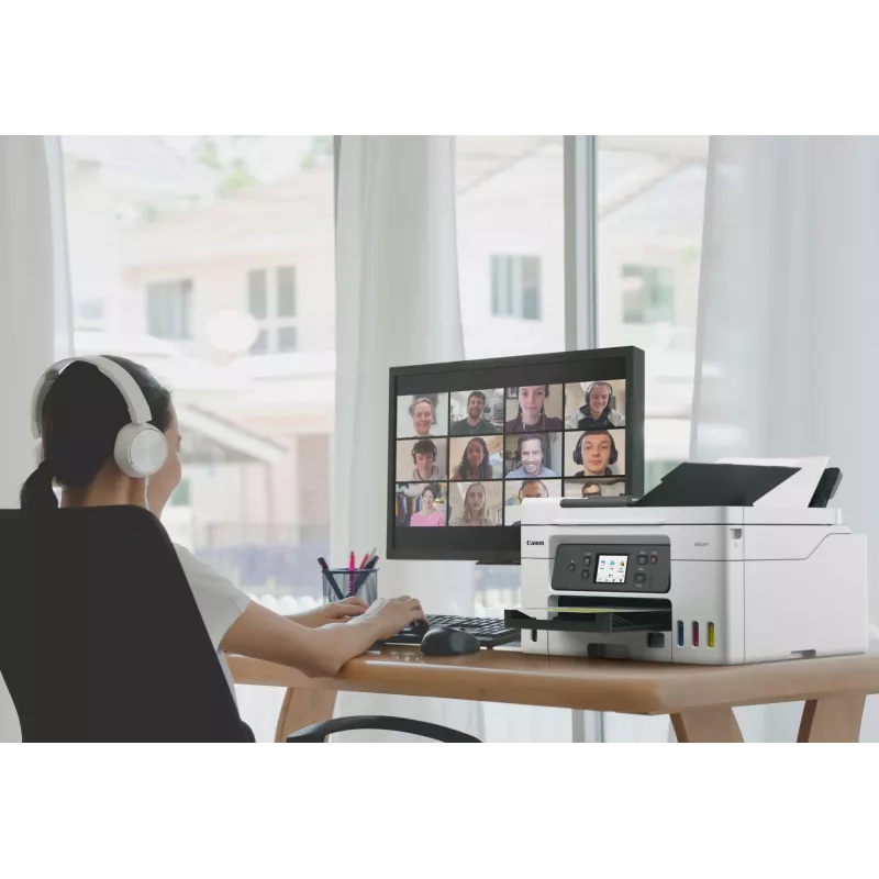 Canon MAXIFY GX4040 tintu printeris A4 600 x 1200 DPI Wi-Fi