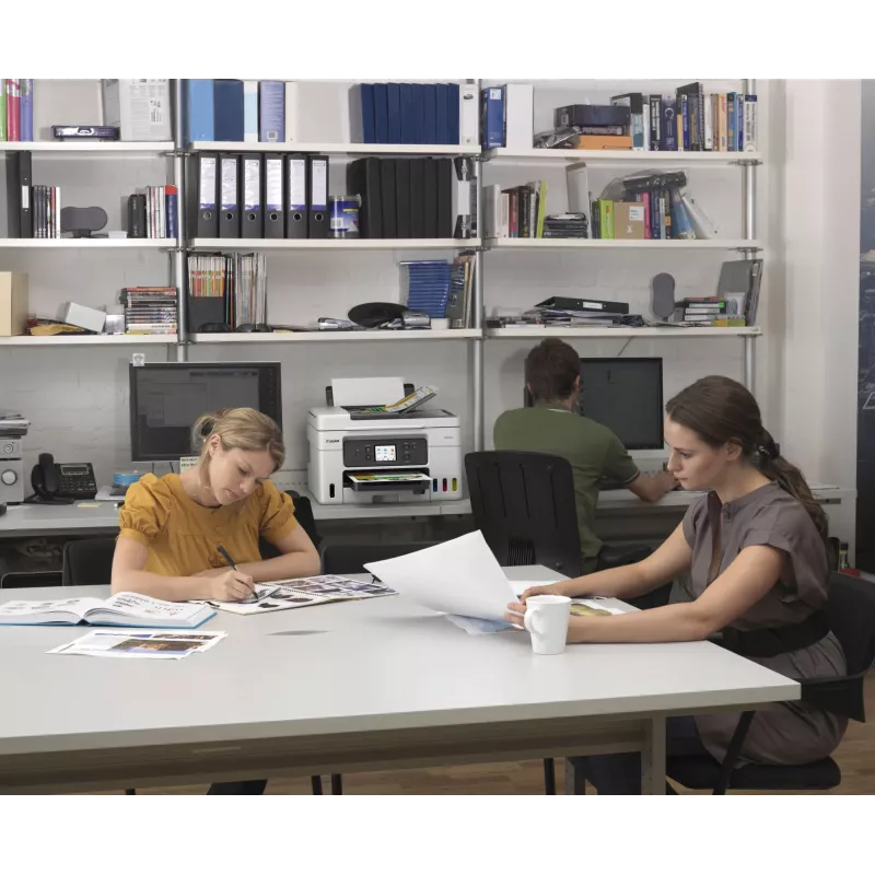 Canon MAXIFY GX4040 tintu printeris A4 600 x 1200 DPI Wi-Fi