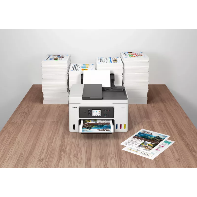 Canon MAXIFY GX4040 tintu printeris A4 600 x 1200 DPI Wi-Fi