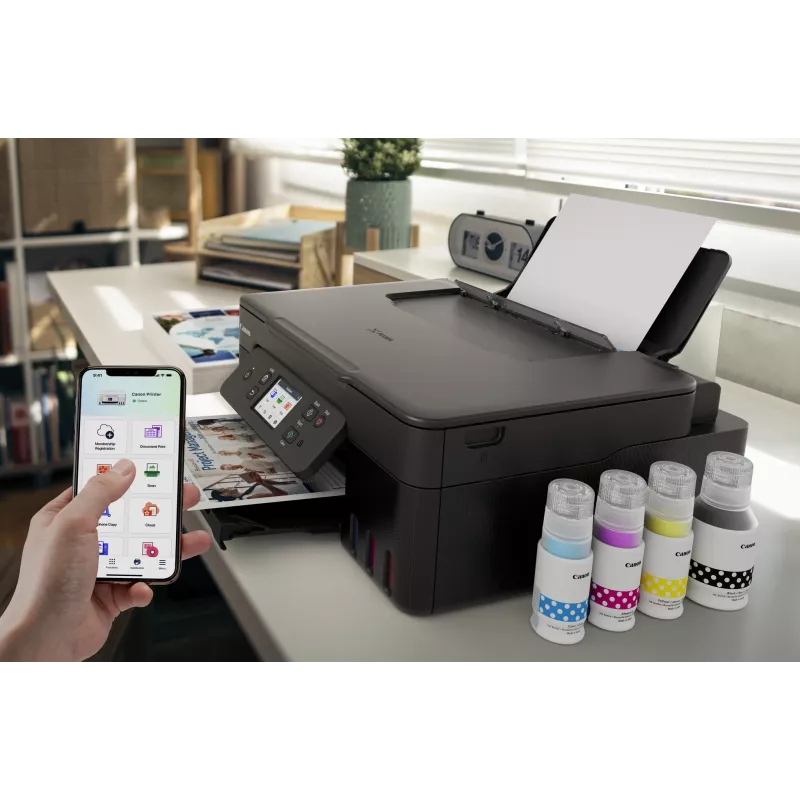 Canon PIXMA G3590 tintu printeris A4 4800 x 1200 DPI Wi-Fi