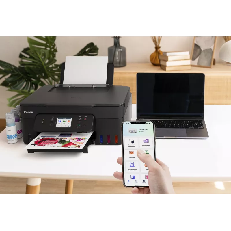 Canon PIXMA G3590 tintu printeris A4 4800 x 1200 DPI Wi-Fi
