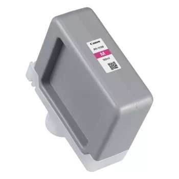 Canon PFI-111 M oriģinālā tintes kasetne, fuksīna, 160 ml