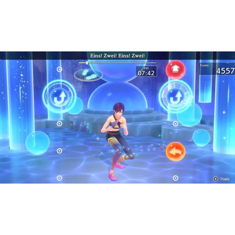 Nintendo Fitness Boxing 3 Your Personal Trainer — standarta izdevums (Nintendo Switch)