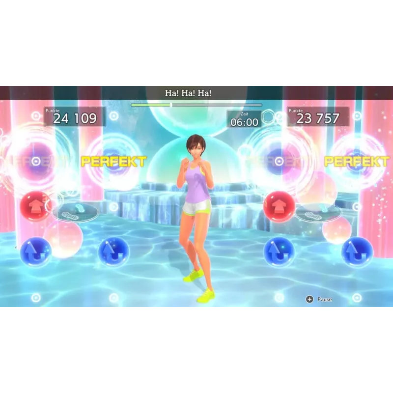 Nintendo Fitness Boxing 3 Your Personal Trainer — standarta izdevums (Nintendo Switch)