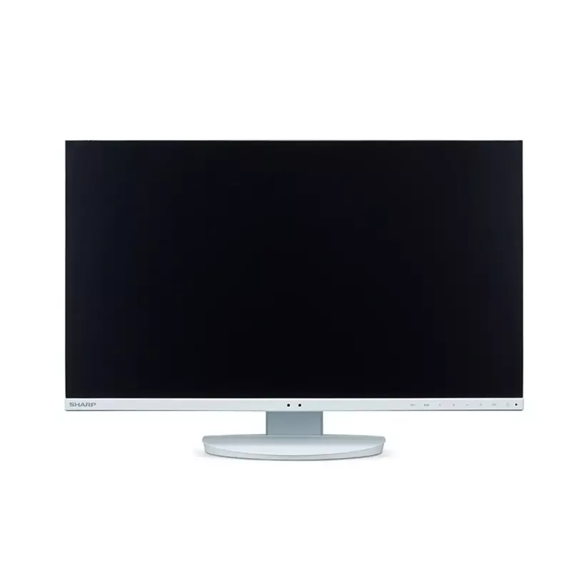 Sharp MultiSync EA272U datora monitors 68.6 cm (27 colli) 3840 x 2160 4K Ultra HD LCD balts