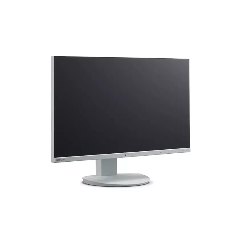 Sharp MultiSync EA272U datora monitors 68.6 cm (27 colli) 3840 x 2160 4K Ultra HD LCD balts
