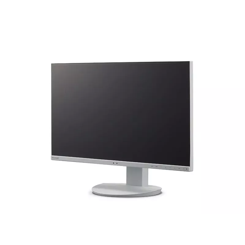Sharp MultiSync EA272U datora monitors 68.6 cm (27 colli) 3840 x 2160 4K Ultra HD LCD balts