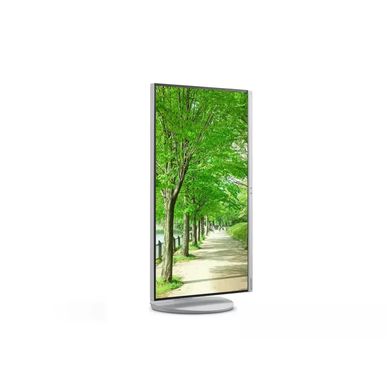 Sharp MultiSync EA272U datora monitors 68.6 cm (27 colli) 3840 x 2160 4K Ultra HD LCD balts