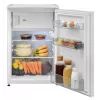 Sharp SJ-UD121T2W-EU kombinētais ledusskapis Brīvstāvošs Balts 121 L