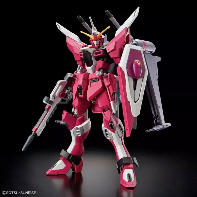 Plastmasas modelis Bandai HGCE 1/144 Infinite Justice Gundam Type II — 1/144 mērogs