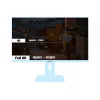 JAPANNEXT JN-I238FHD120F-HSP-BB monitors 60.5 cm (23.8 collas) 1920 x 1080 pikseļi Full HD LCD zils