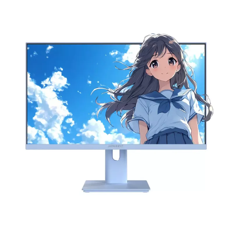 JAPANNEXT JN-I238FHD120F-HSP-BB monitors 60.5 cm (23.8 collas) 1920 x 1080 pikseļi Full HD LCD zils