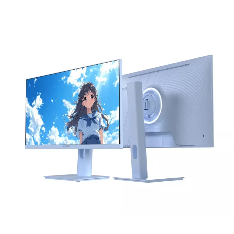 JAPANNEXT JN-I238FHD120F-HSP-BB monitors 60.5 cm (23.8 collas) 1920 x 1080 pikseļi Full HD LCD zils