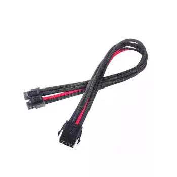 Pagarinātājs Silverstone PP07-EPS8BR 0.3m