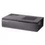 PC korpuss SilverStone SST-ML06B Mini-ITX Melns