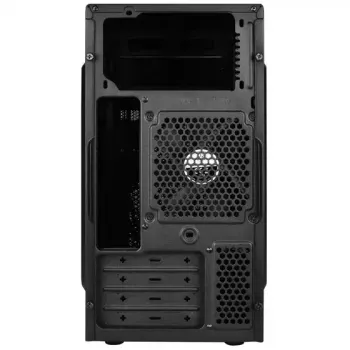PC korpuss SilverStone PS16 (SST-PS16B)