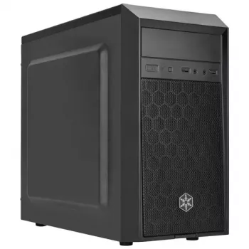 PC korpuss SilverStone PS16 (SST-PS16B)
