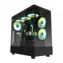 Darkflash DPX90 datora korpuss ATX melns
