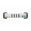 ATEN CS84A KVM slēdzis Sudraba