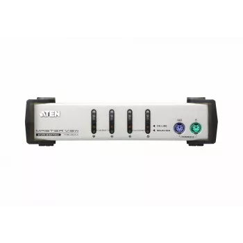 ATEN CS84A KVM slēdzis Sudraba