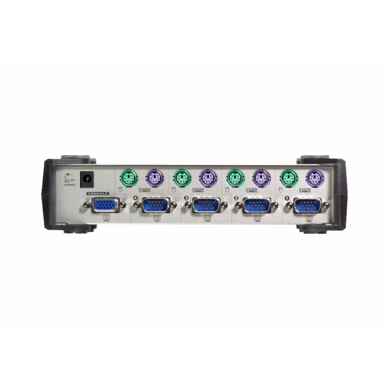 ATEN CS84A KVM slēdzis Sudraba