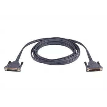 ATEN Daisy Chain kabelis, 5m KVM kabelis Melns