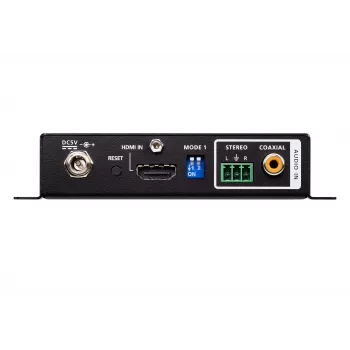 ATEN VC882-AT-G True 4K HDMI atkārtotājs ar audio iegulšanu un izgulšanu