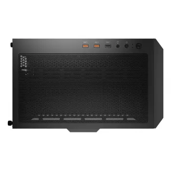 PC korpuss Cougar Airface Midi Tower Melns