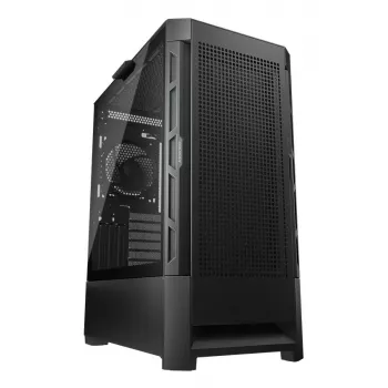 PC korpuss Cougar Airface Midi Tower Melns