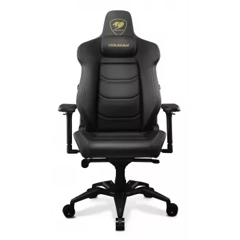 Universāla spēļu krēsla Cougar Armor Evo Royal CGR-EVO-GLB polsterēts sēdeklis 160 kg