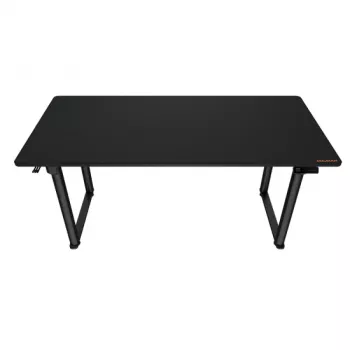 Spēļu galds COUGAR E-GRAV 160 Melns Taisnstūra Ogles šķiedra 160x75 cm