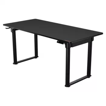 Spēļu galds COUGAR E-GRAV 160 Melns Taisnstūra Ogles šķiedra 160x75 cm