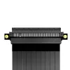 Akasa RISER BLACK XL Premium PCIe 3.0 x16 100CM - Savienotājkabelis