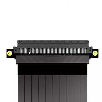 Akasa RISER BLACK XL Premium PCIe 3.0 x16 100CM - Savienotājkabelis