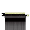 Akasa RISER BLACK XL Premium PCIe 3.0 x16 100CM - Savienotājkabelis