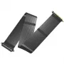Akasa RISER BLACK XL Premium PCIe 3.0 x16 100CM - Savienotājkabelis