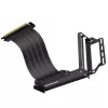 Vertikālais GPU turētājs Akasa RISER BLACK PRO