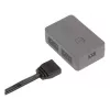 Kabelis Silverstone CPL03 0,3 m 4 x 4-pin PWM uz 4-pin PWM
