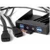 Silverstone FP32-E USB 3.2 Gen 1 interfeisa karte