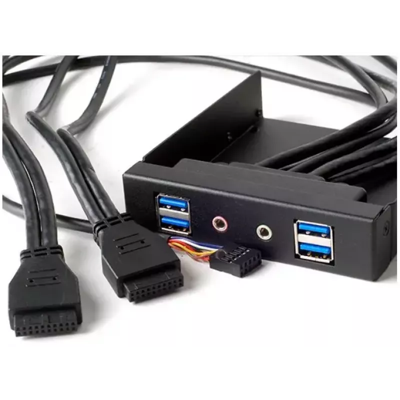 Silverstone FP32-E USB 3.2 Gen 1 interfeisa karte