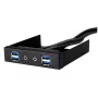 Silverstone FP32-E USB 3.2 Gen 1 interfeisa karte