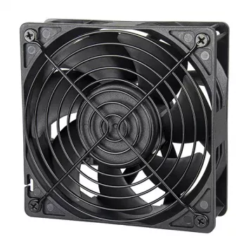 Datorsistēmas ventilators Silverstone FHS 120X 12 cm Melns 1000-4000 RPM