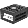 Silverstone Extreme 1000Rz Platinum (melns, 1000 W, pilnībā modulārs, SFX, ATX 3.1/PCIe 5.1, 12V-2x6)