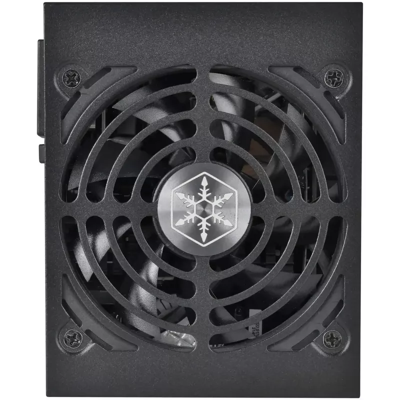 Silverstone Extreme 1000Rz Platinum (melns, 1000 W, pilnībā modulārs, SFX, ATX 3.1/PCIe 5.1, 12V-2x6)