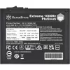 Silverstone Extreme 1000Rz Platinum (melns, 1000 W, pilnībā modulārs, SFX, ATX 3.1/PCIe 5.1, 12V-2x6)