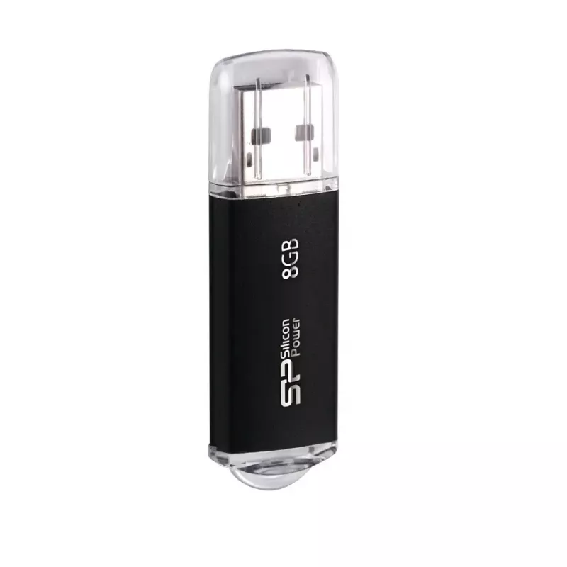 USB zibatmiņa Silicon Power 8 GB USB Type-A 2.0 Ultima-II