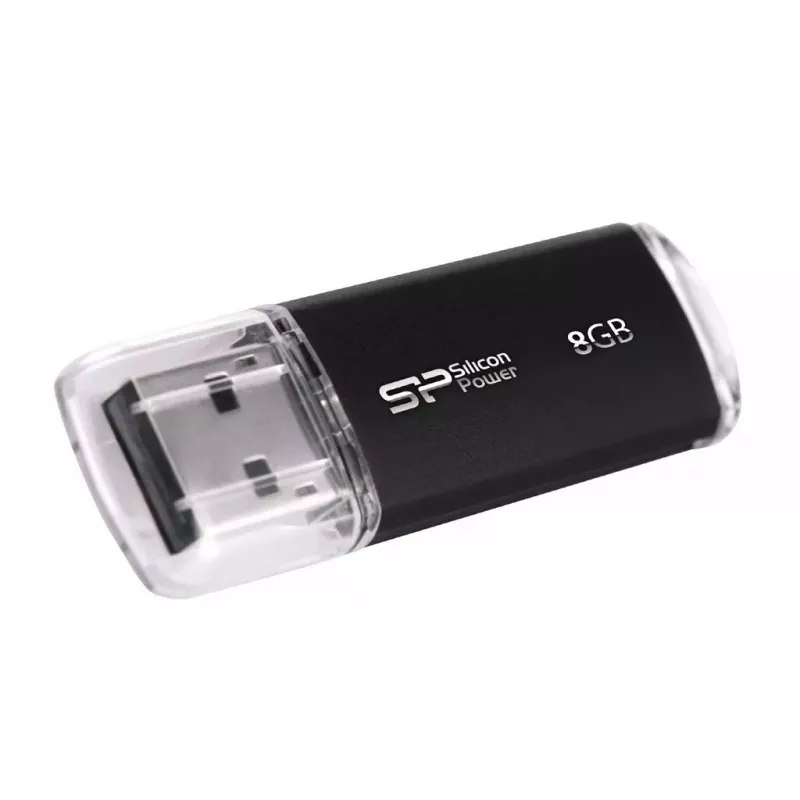 USB zibatmiņa Silicon Power 8 GB USB Type-A 2.0 Ultima-II